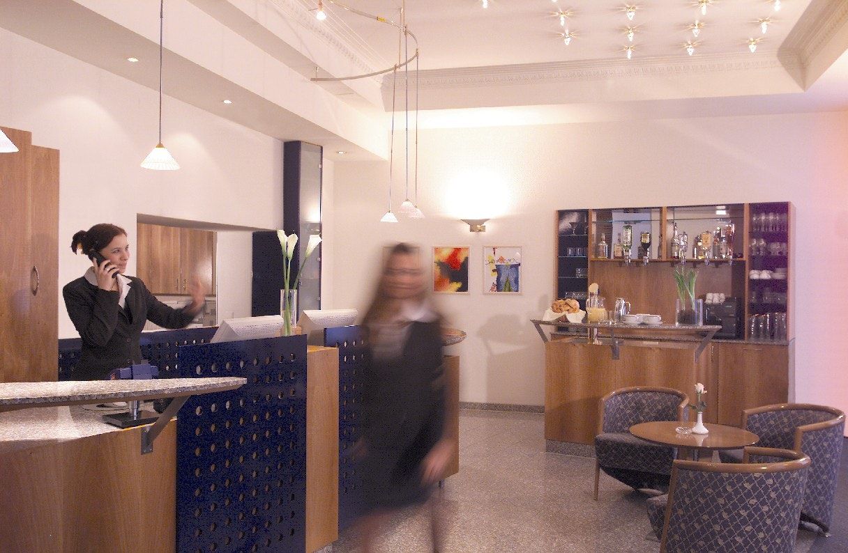 Hall d’entrée