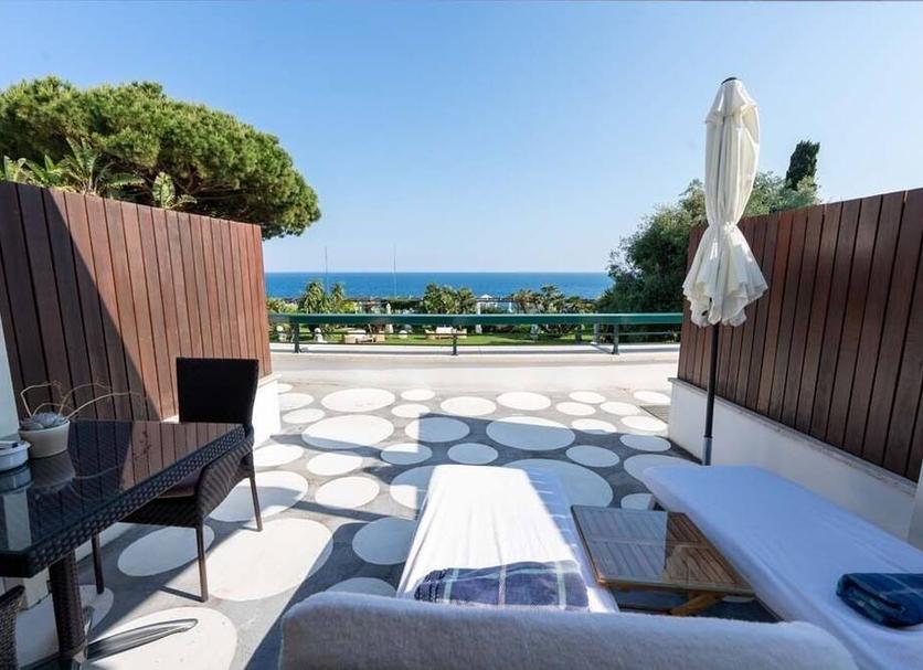 Balcon Photo