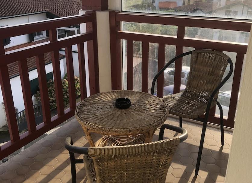 Balcon Photo