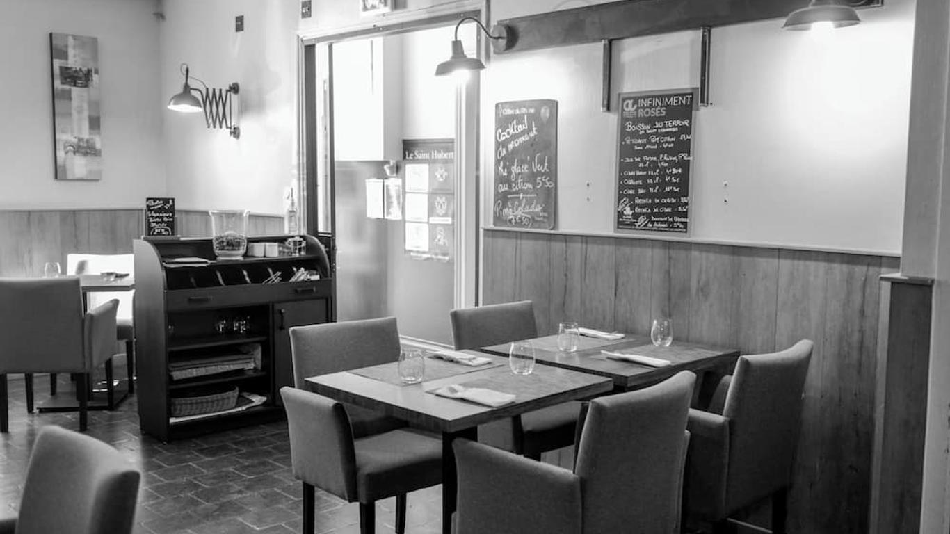 Logis Le Saint Hubert