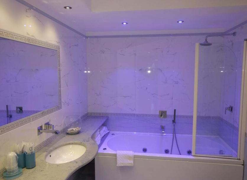 Salle de bain Photo
