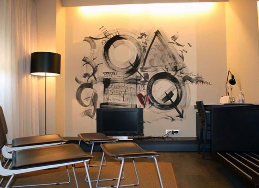 Équipements de la chambre Photo