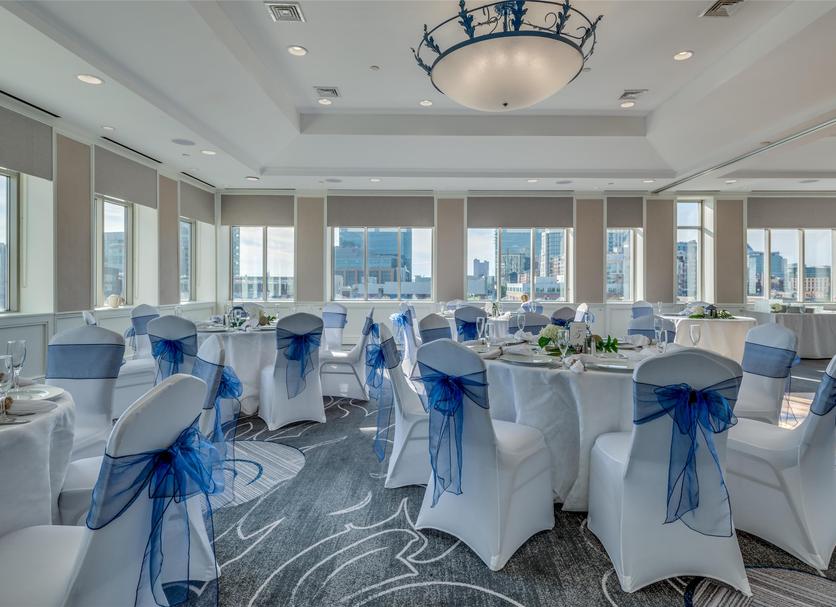 Salle de banquet Photo