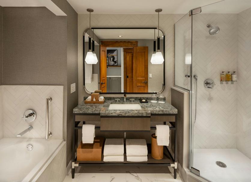Salle de bain Photo