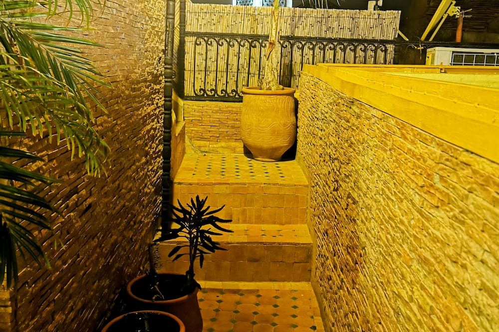 Escalier