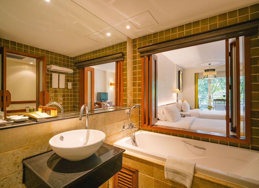 Salle de bain Photo