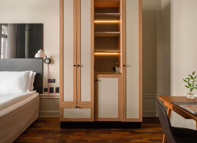 Équipements de la chambre Photo