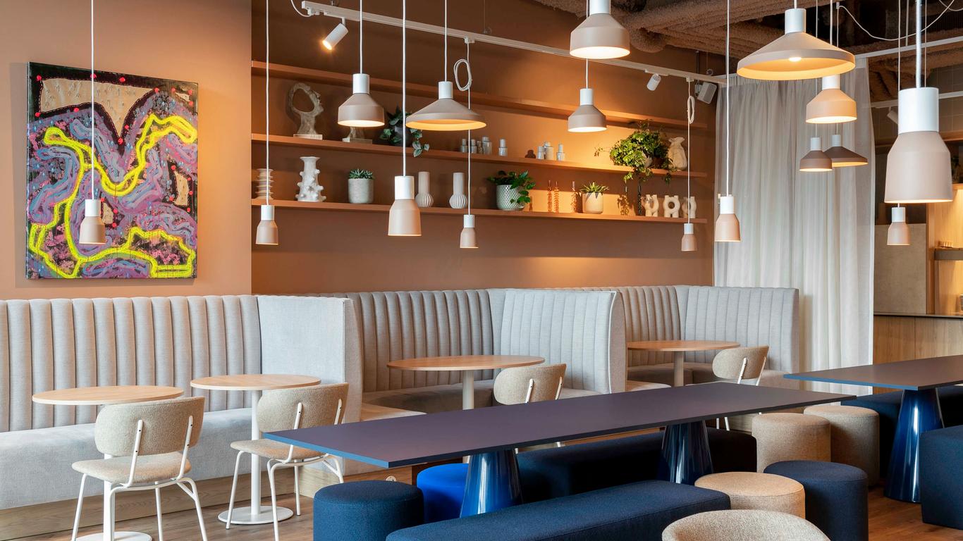 Adagio Access Gent Centrum Dampoort
