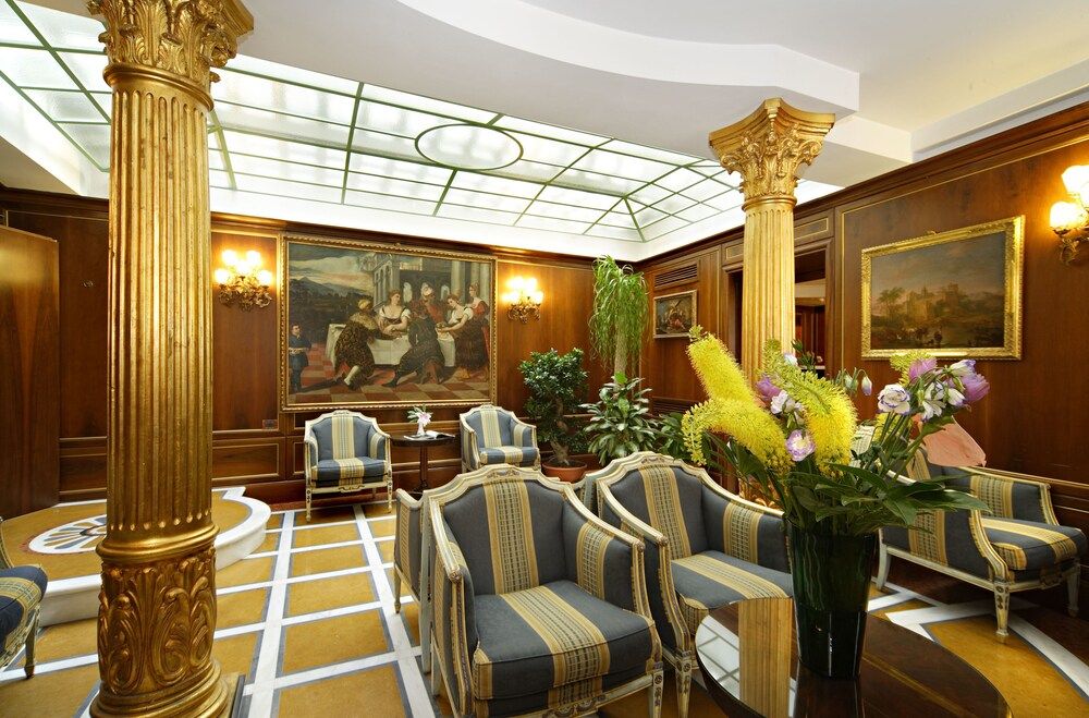 Hall d’entrée