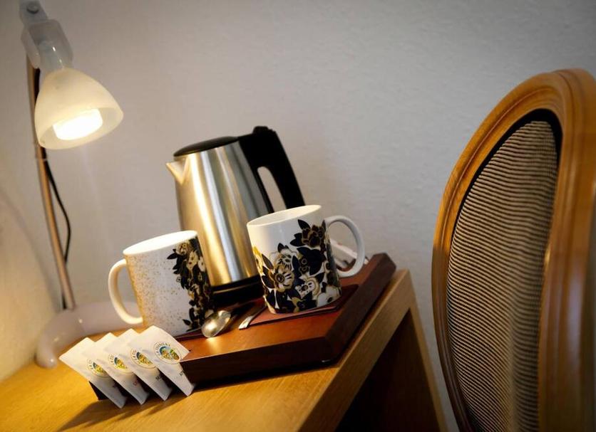 Équipements de la chambre Photo
