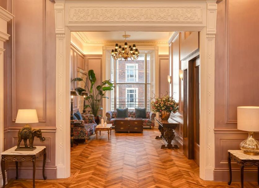 Hall d’entrée Photo