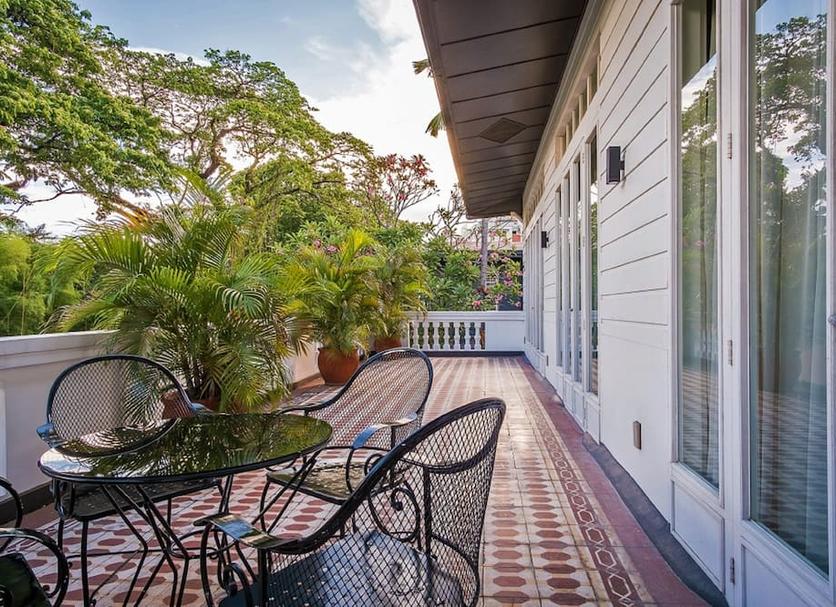 Balcon Photo