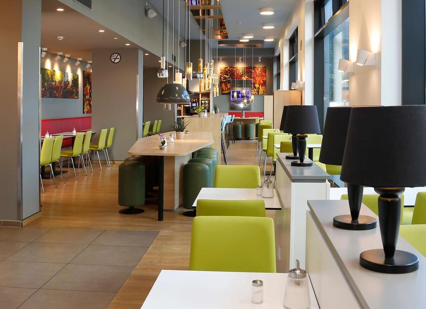 Salle à manger Photo