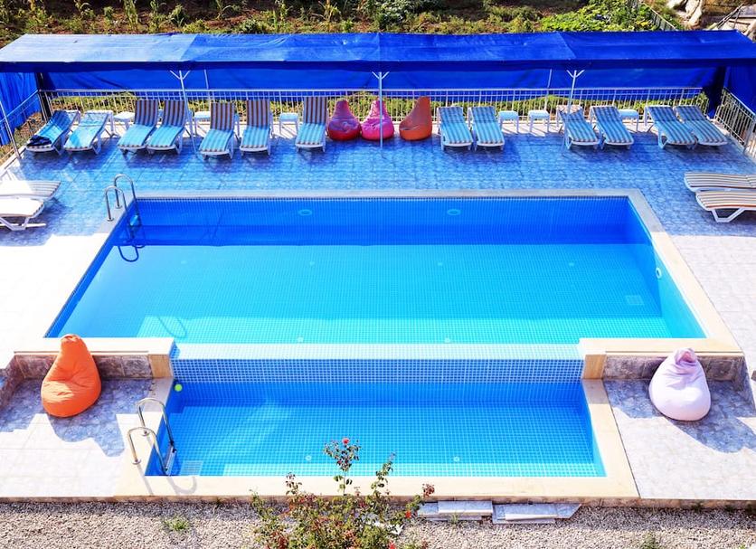 Piscine Photo