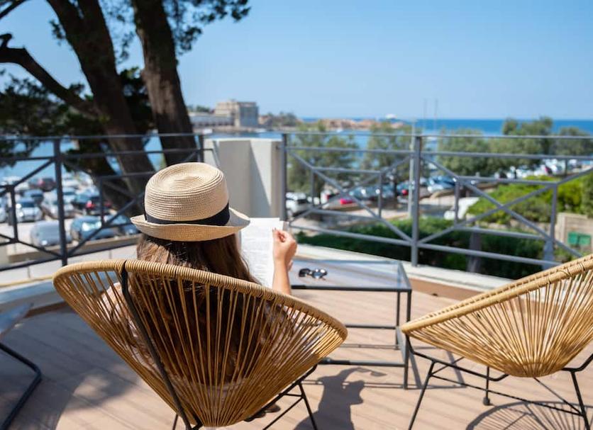Balcon Photo