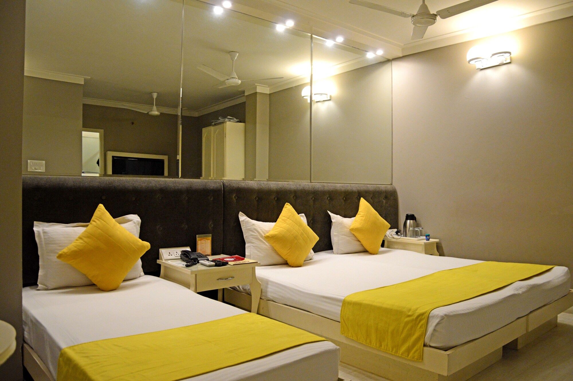 Chambre Photo