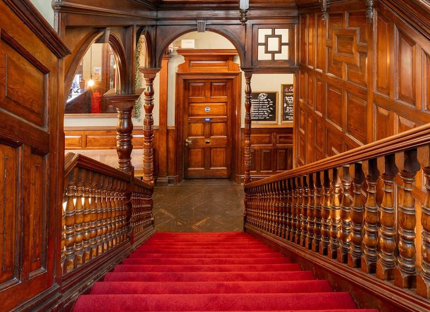 Escalier Photo