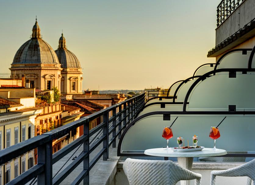 Balcon Photo