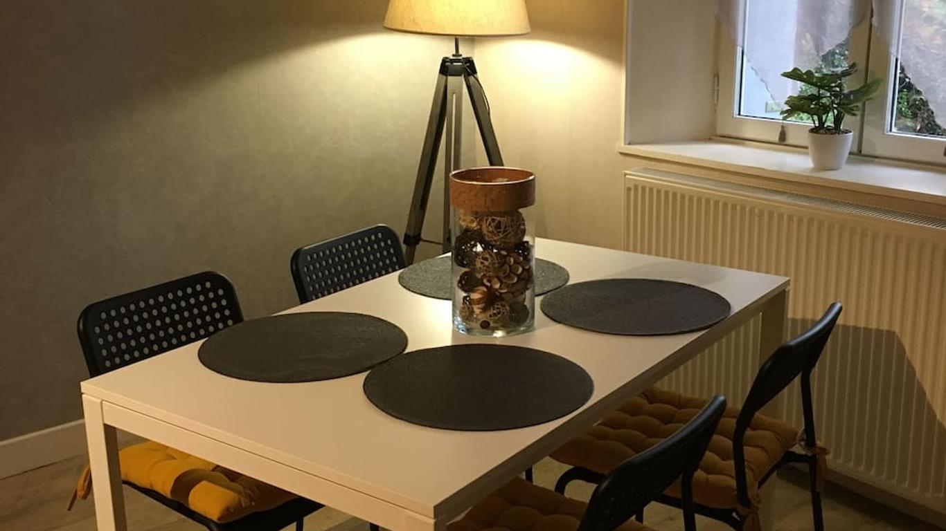 Appartement Guéret
