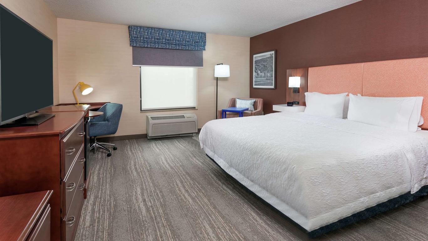 Hampton Inn Springfield South Enfield