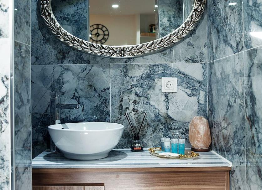 Salle de bain Photo