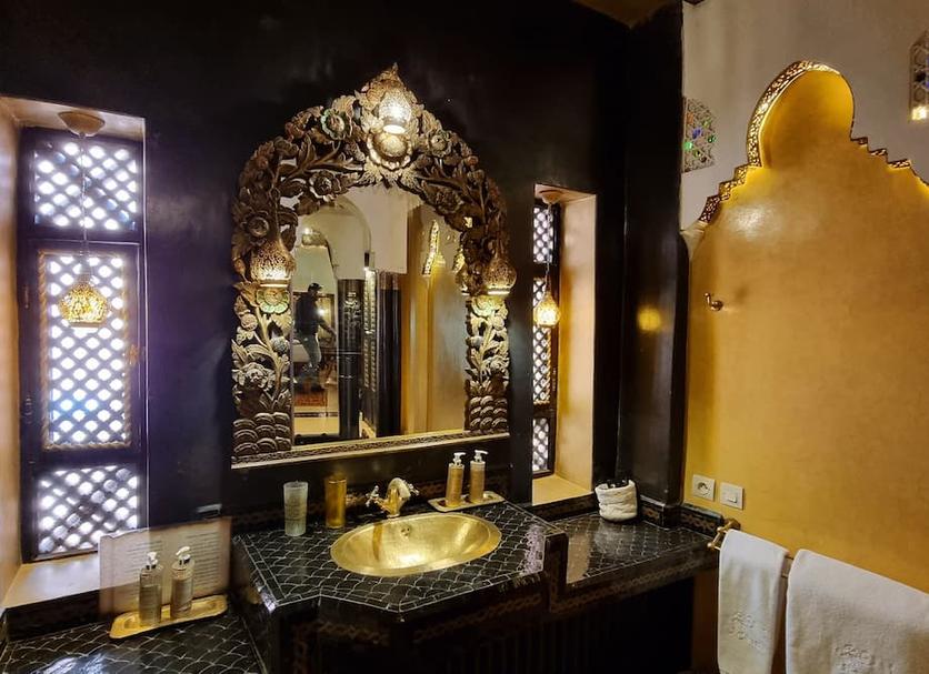 Salle de bain Photo