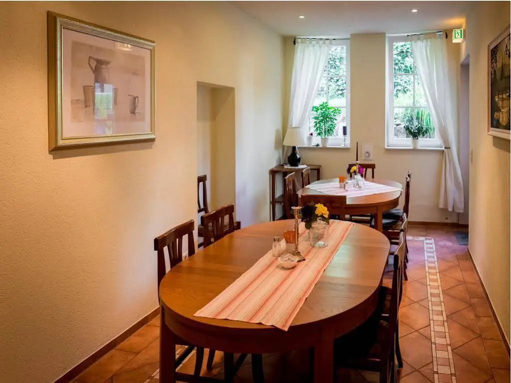 Salle à manger