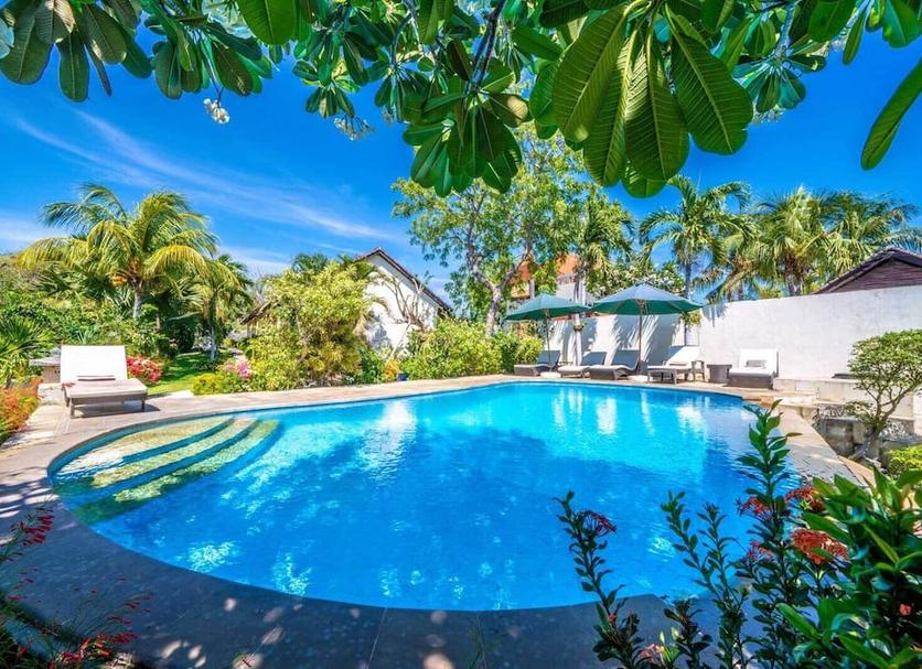 Piscine Photo