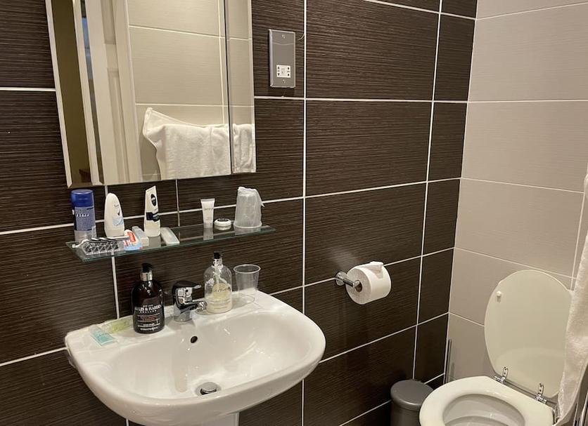 Salle de bain Photo