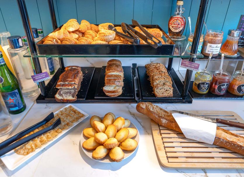 Salle à manger Photo