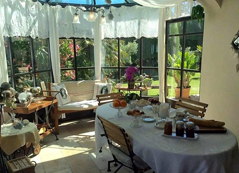 Salle à manger Photo