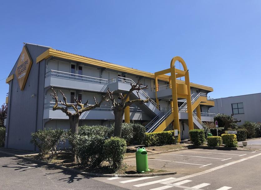 Bâtiment Photo