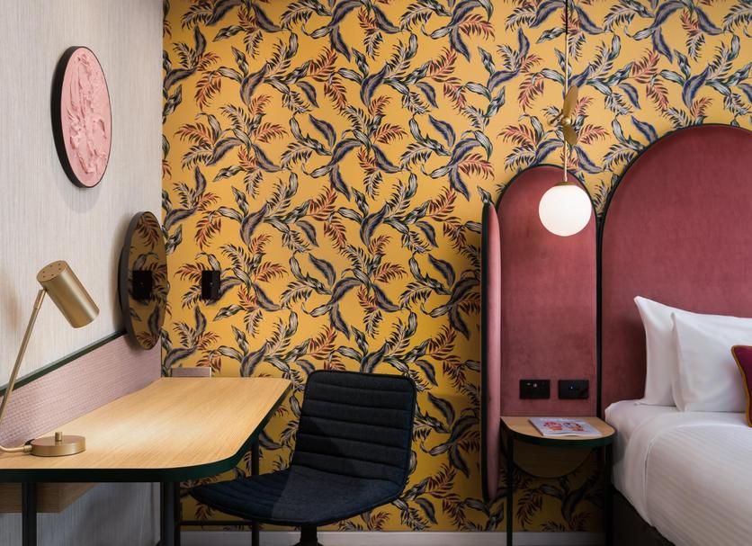 Équipements de la chambre Photo