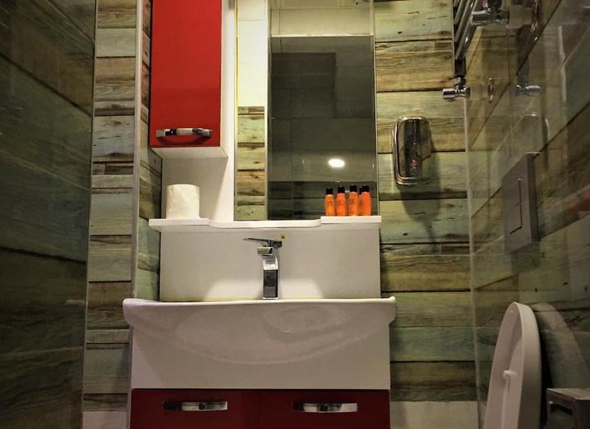Salle de bain Photo