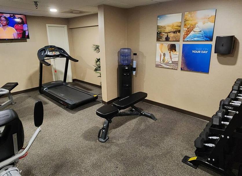 Salle de sport Photo
