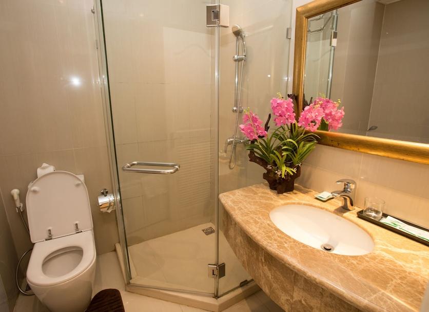 Salle de bain Photo