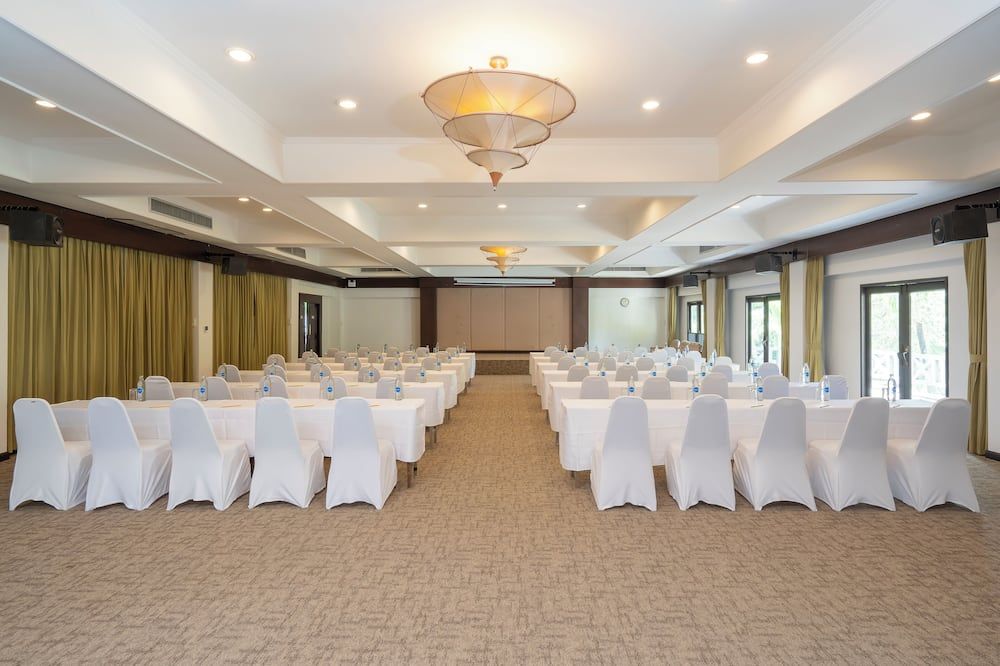 Salle de banquet