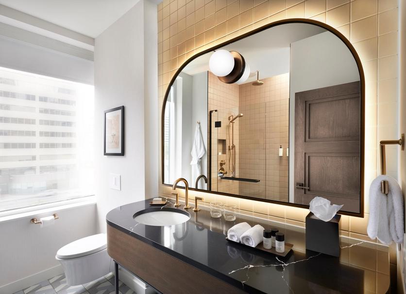 Salle de bain Photo