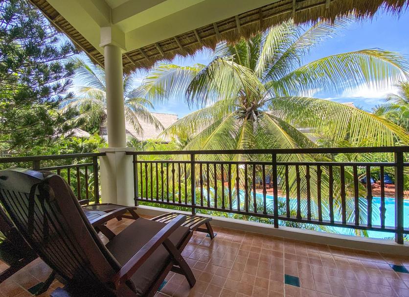 Balcon Photo