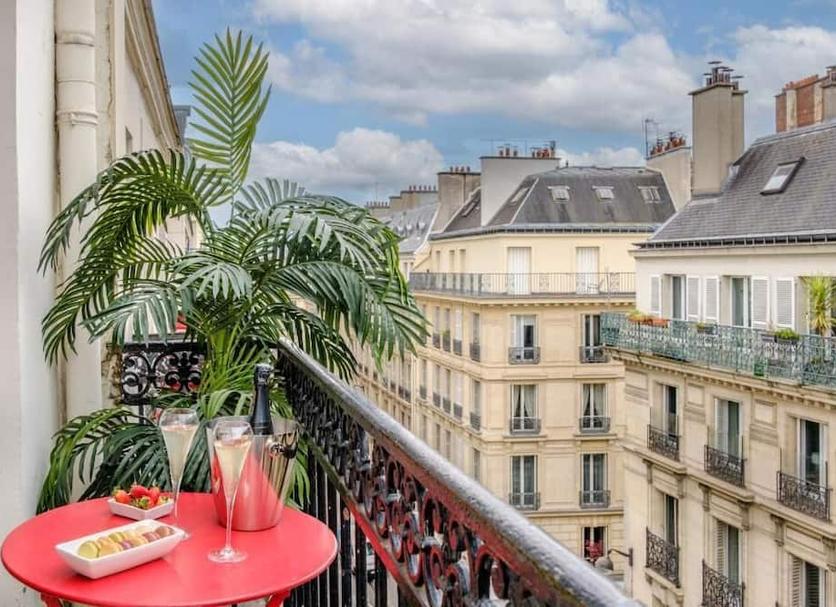 Balcon Photo