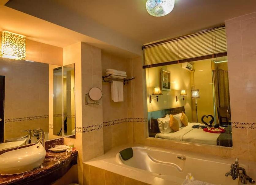 Salle de bain Photo