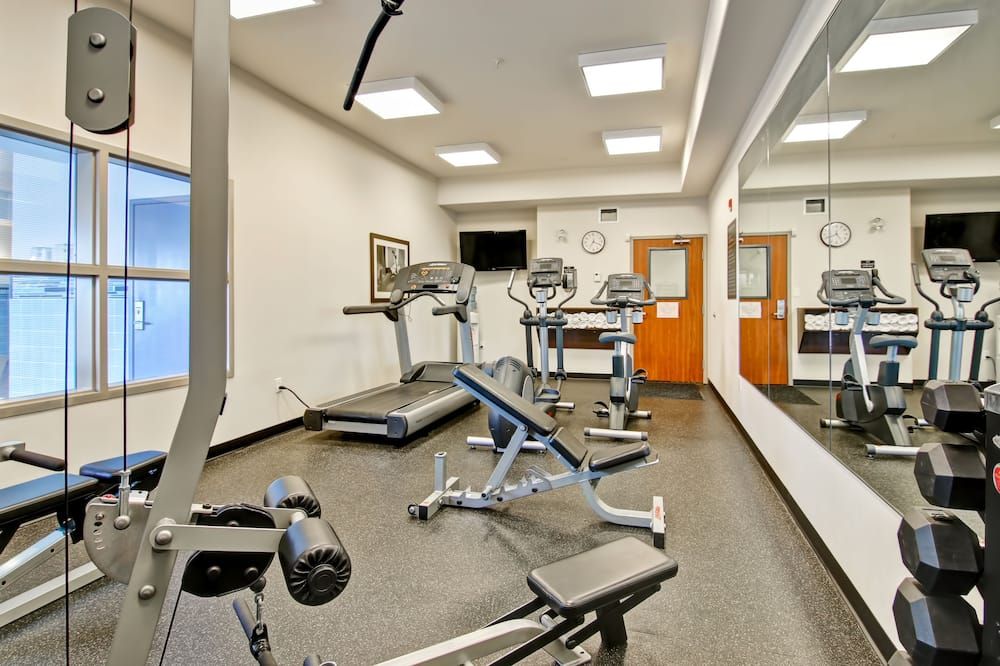 Salle de sport