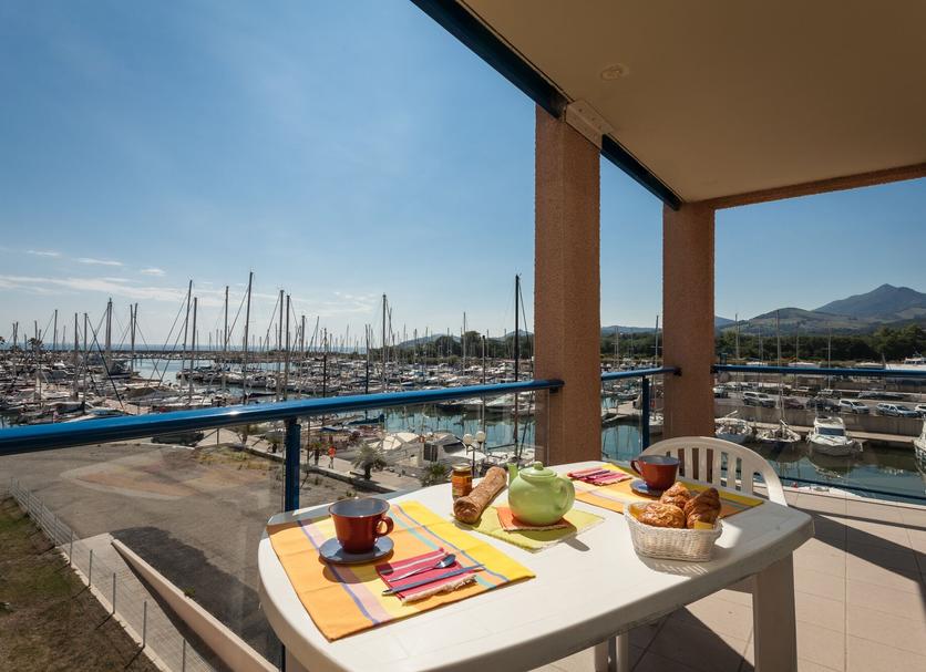 Balcon Photo