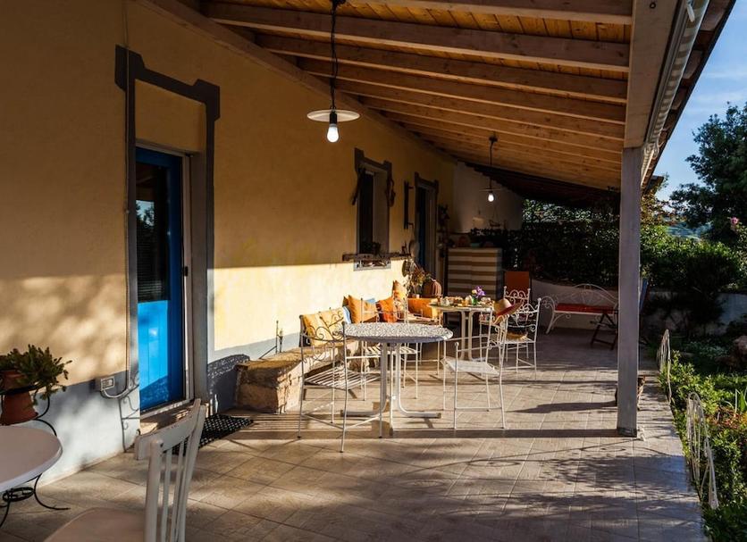 Patio Photo