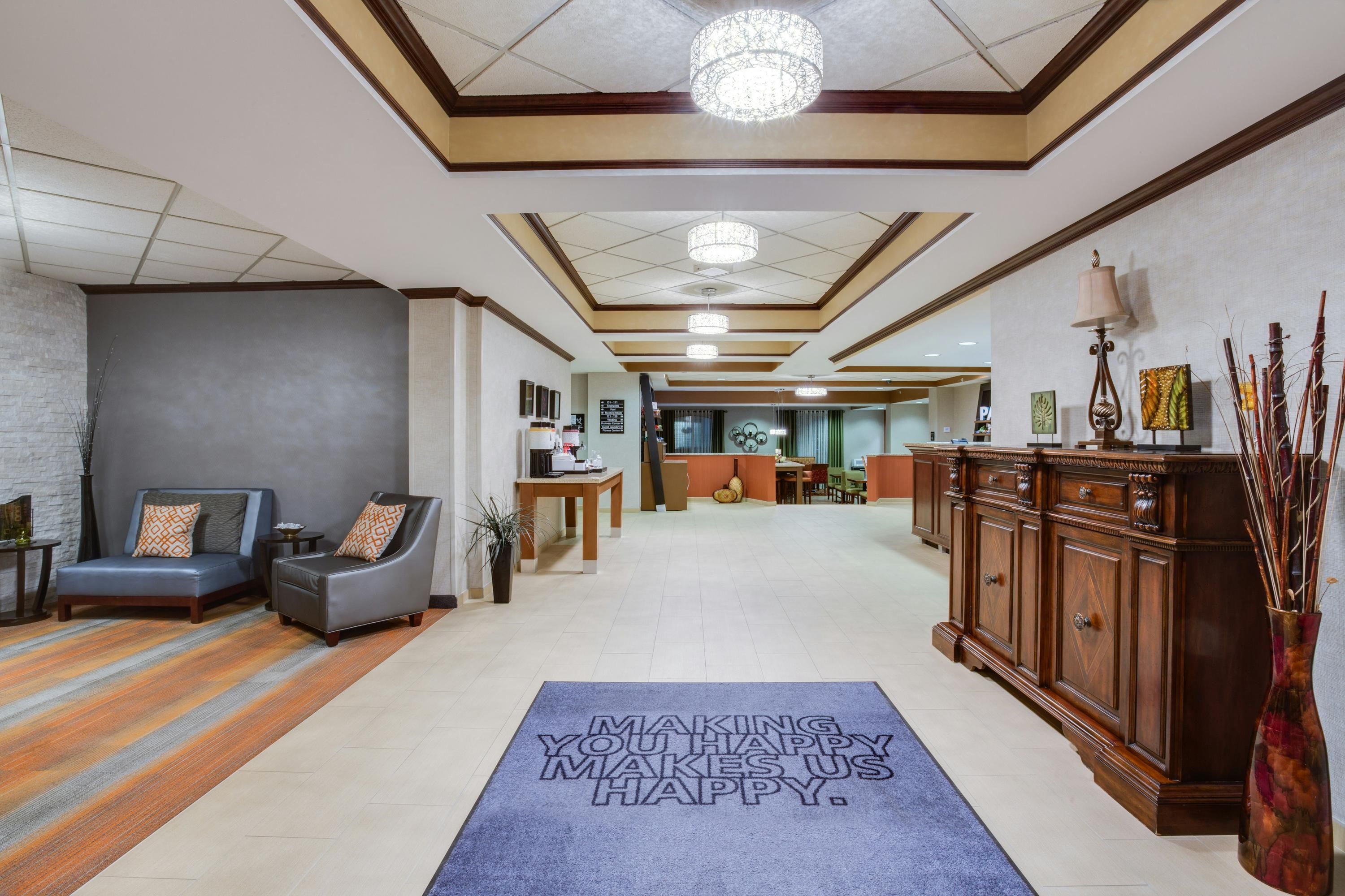 Hall d’entrée Photo