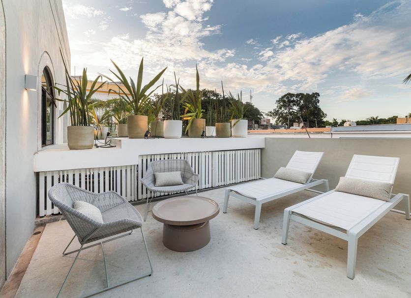 Balcon Photo