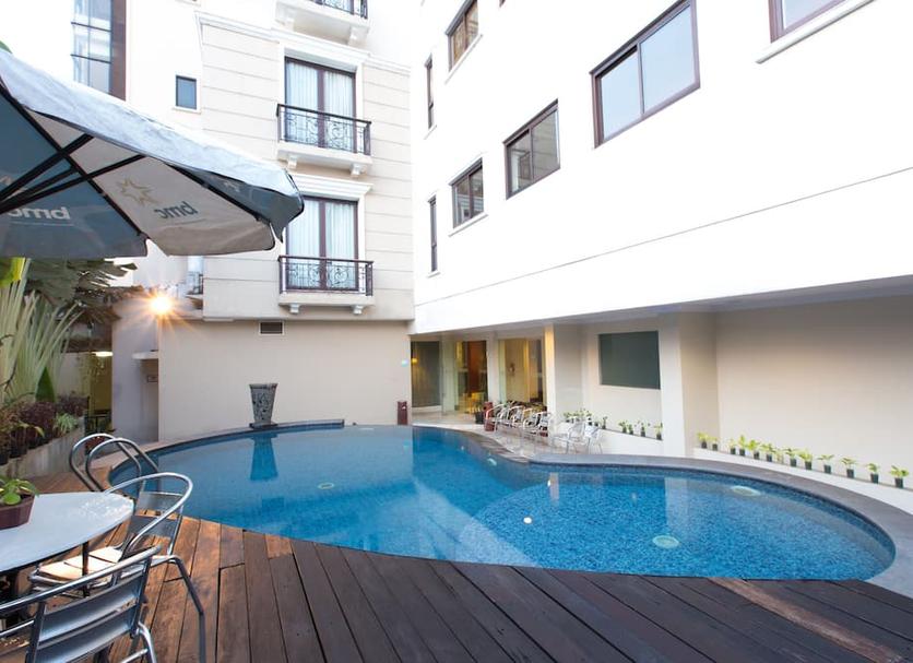 Piscine Photo