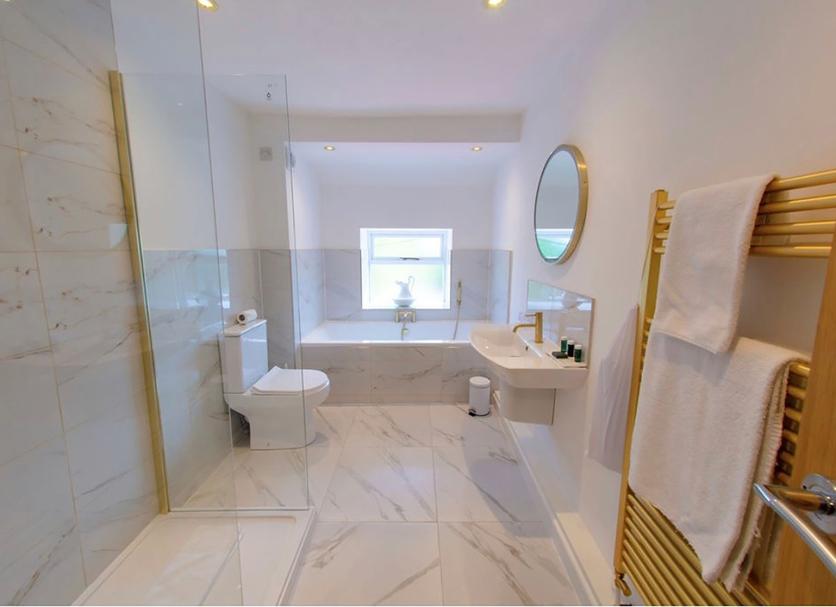 Salle de bain Photo