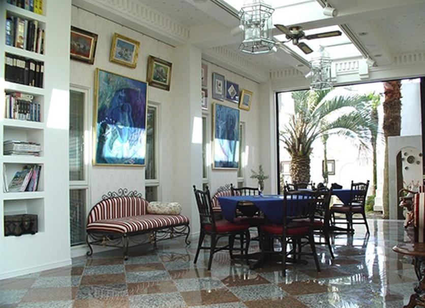 Salle à manger Photo
