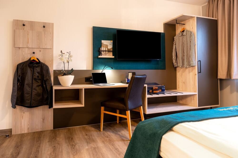 Équipements de la chambre